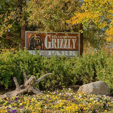 Yellowstone Grizzly Rv Park And Cabins Villa West Yellowstone Exterior photo